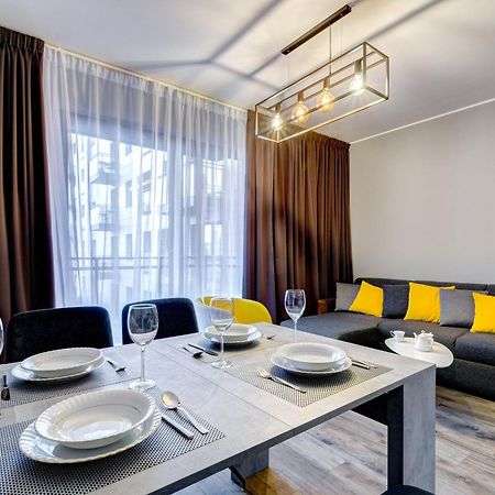 Dom & House - Apartments Nowa Motlawa Gdańsk Eksteriør billede