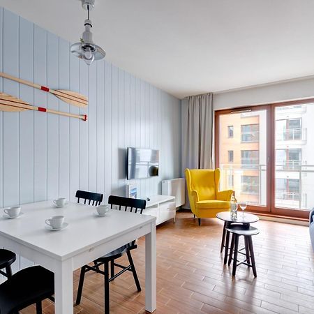 Dom & House - Apartments Nowa Motlawa Gdańsk Eksteriør billede