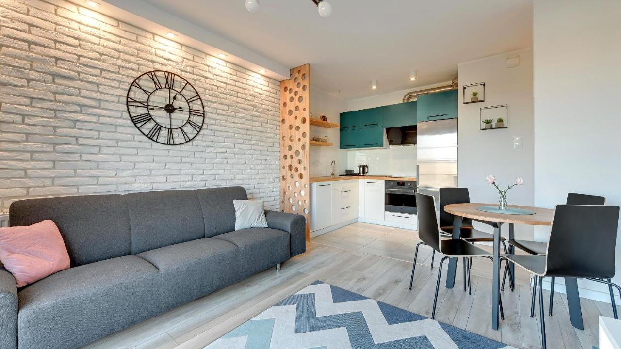 Dom & House - Apartments Nowa Motlawa Gdańsk Eksteriør billede