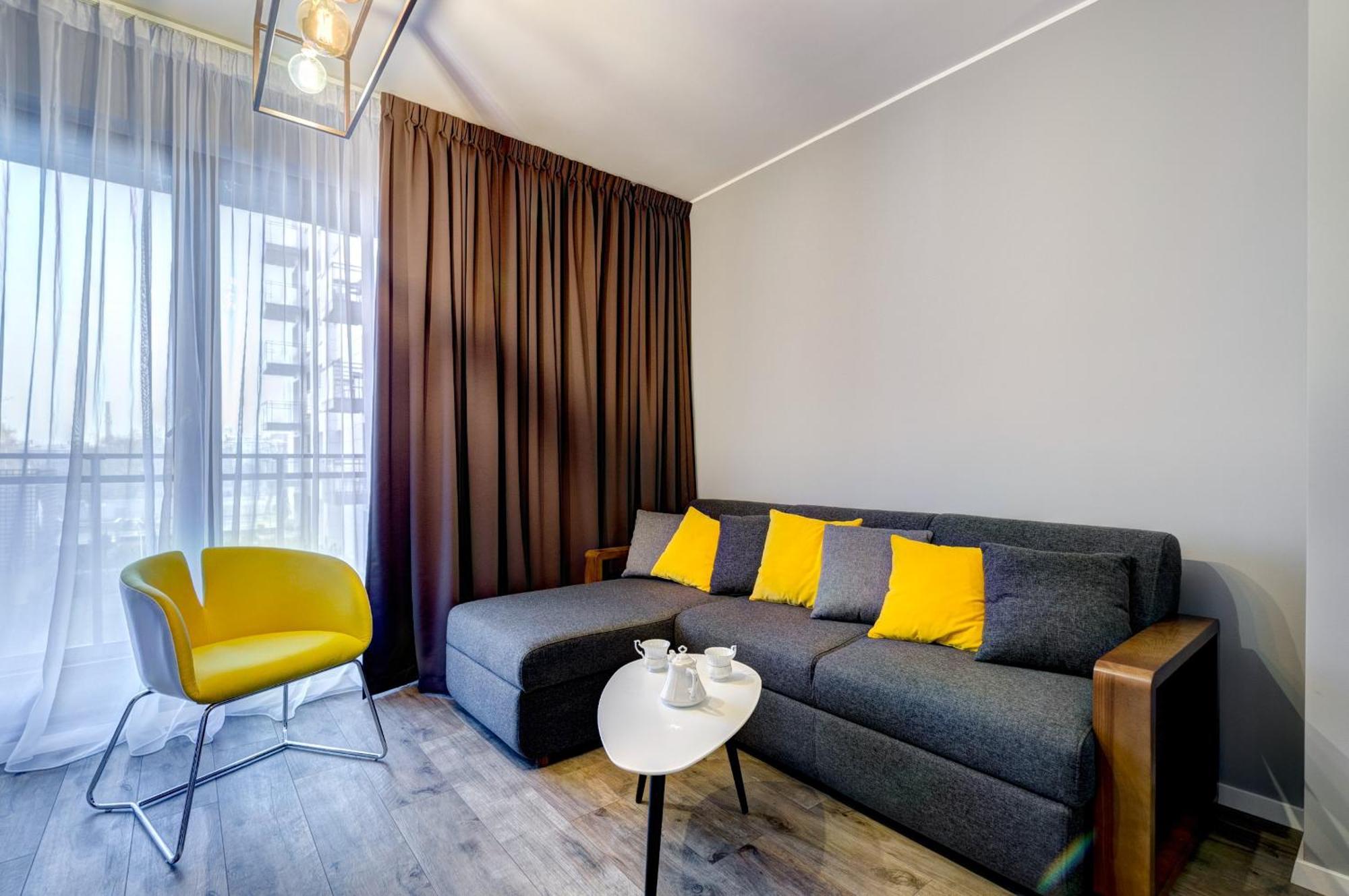 Dom & House - Apartments Nowa Motlawa Gdańsk Eksteriør billede