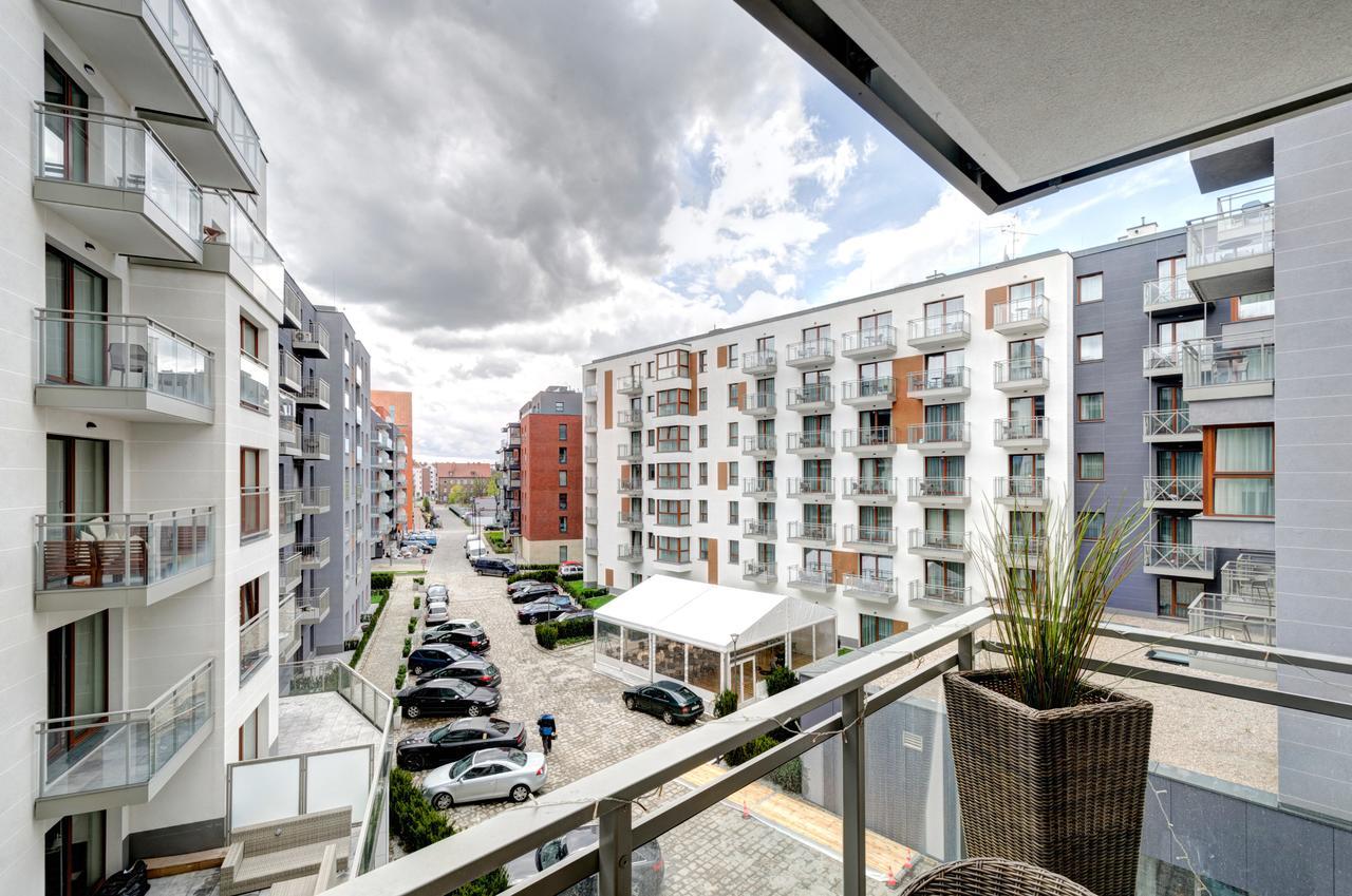 Dom & House - Apartments Nowa Motlawa Gdańsk Værelse billede