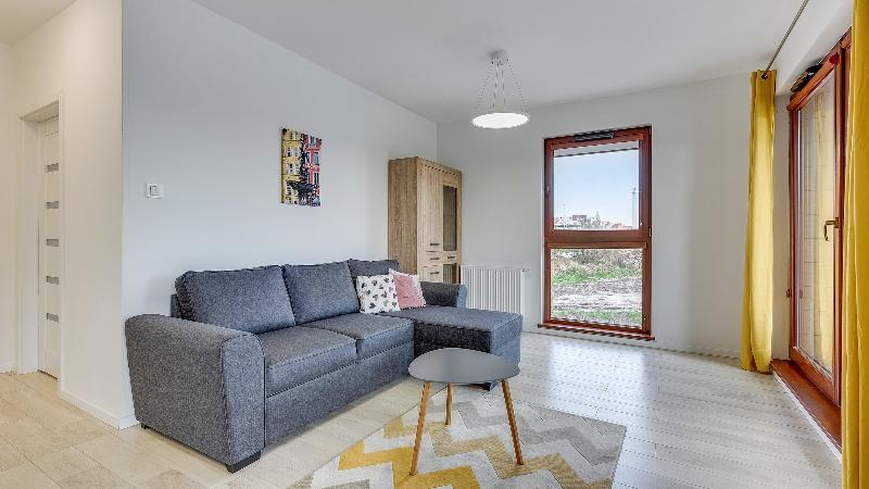 Dom & House - Apartments Nowa Motlawa Gdańsk Eksteriør billede