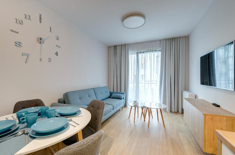 Dom & House - Apartments Nowa Motlawa Gdańsk Eksteriør billede