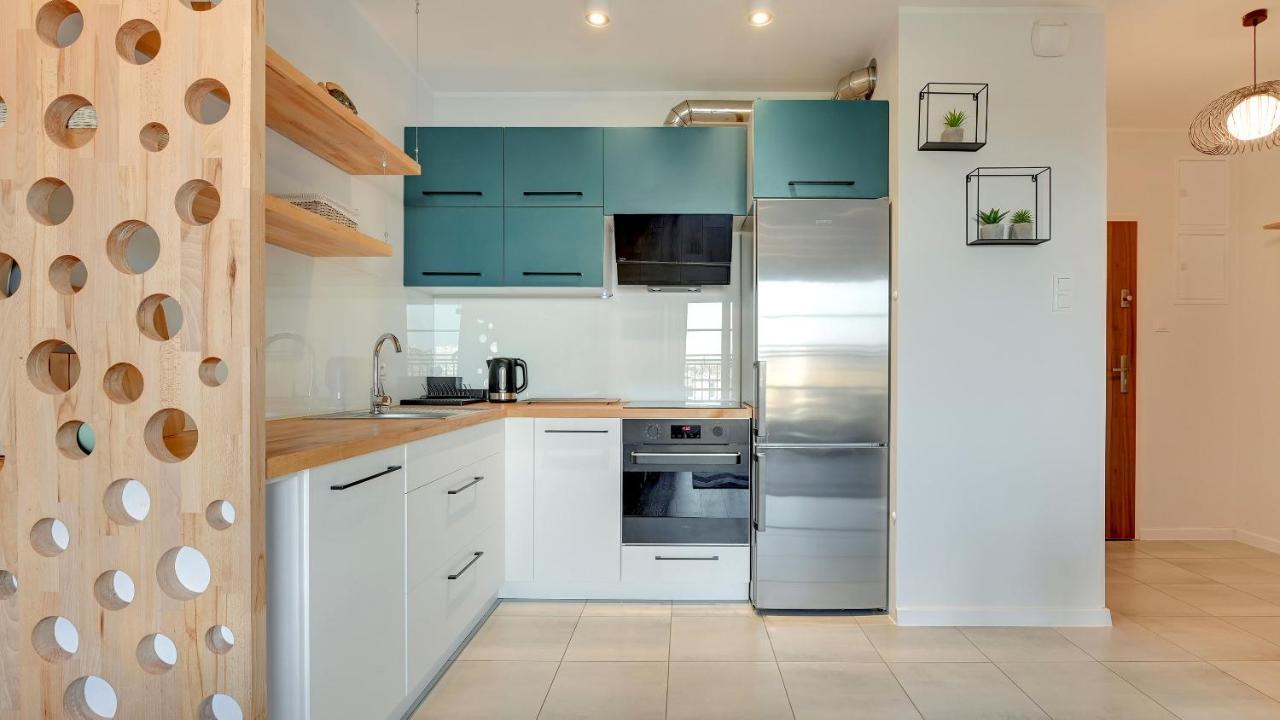 Dom & House - Apartments Nowa Motlawa Gdańsk Eksteriør billede